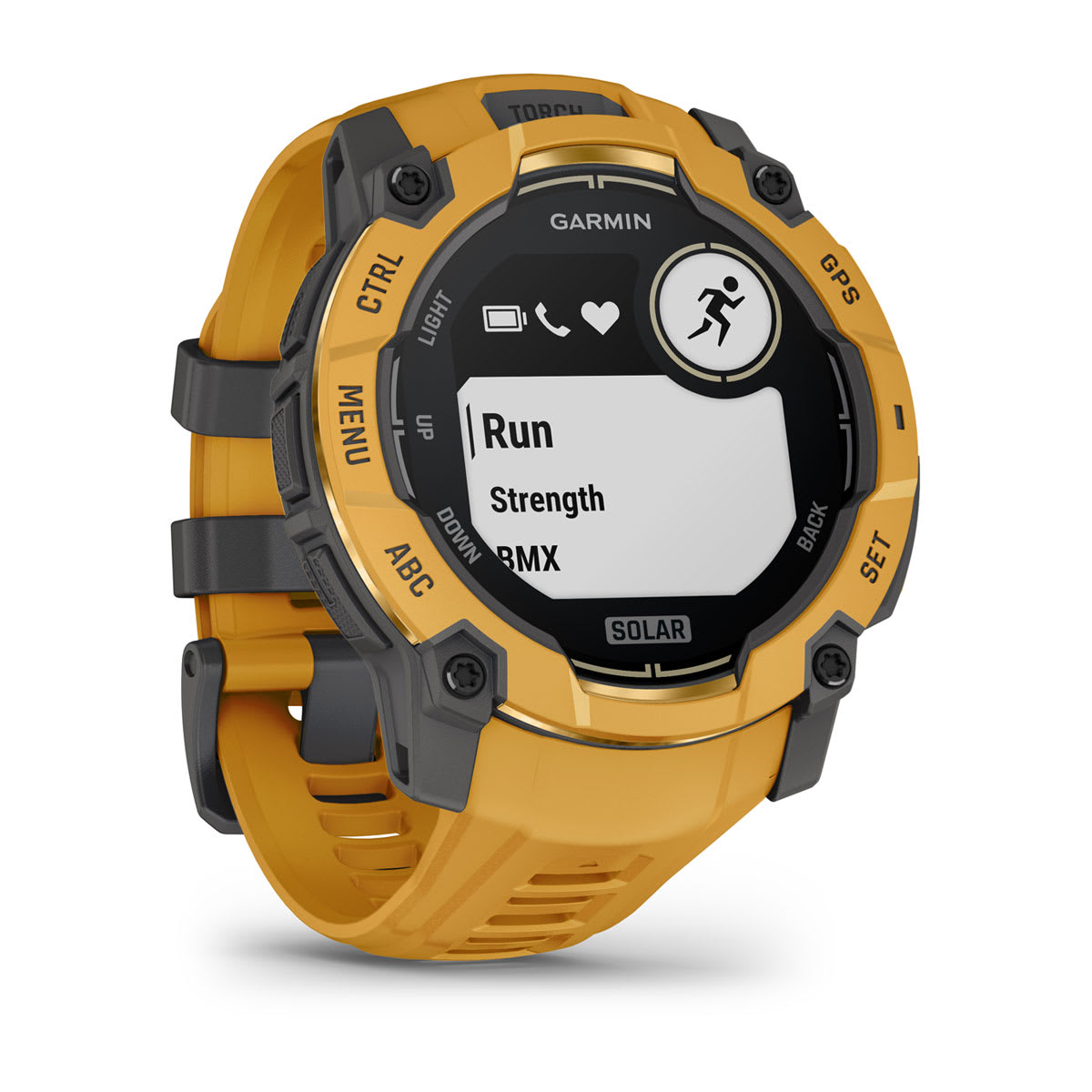 010-02935-02-lf-xl Garmin Instinct 3 Series — Left view