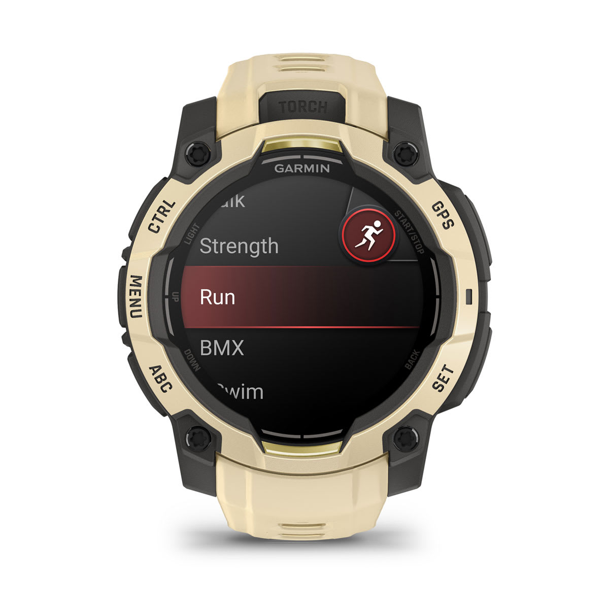 010-02936-02-rf-xl Garmin Instinct 3 Series — Right view