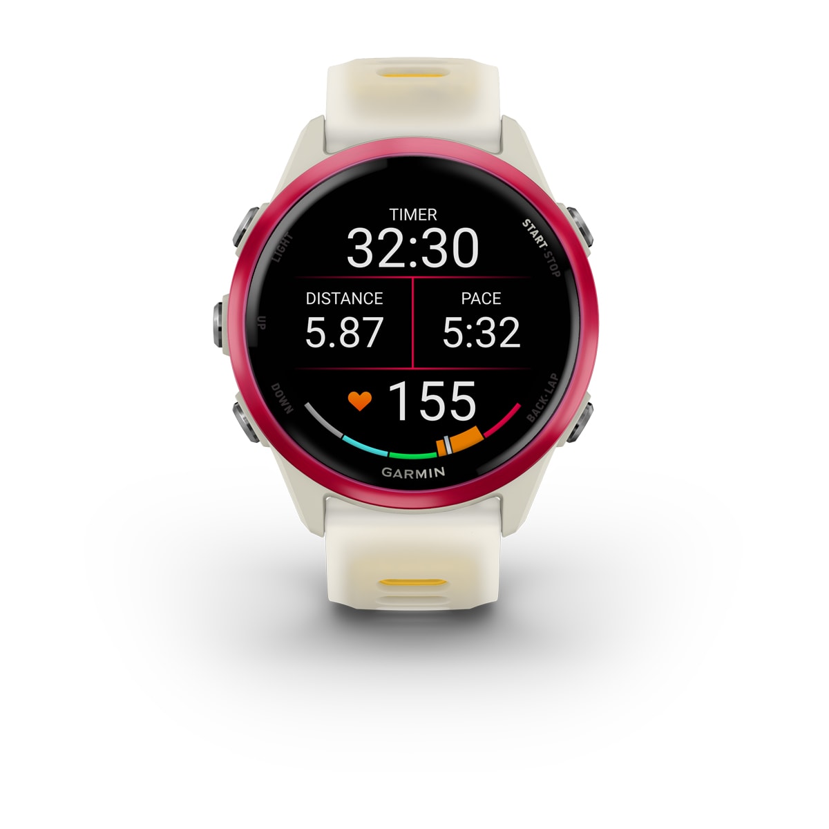 Garmin Forerunner 570 — Detail 3