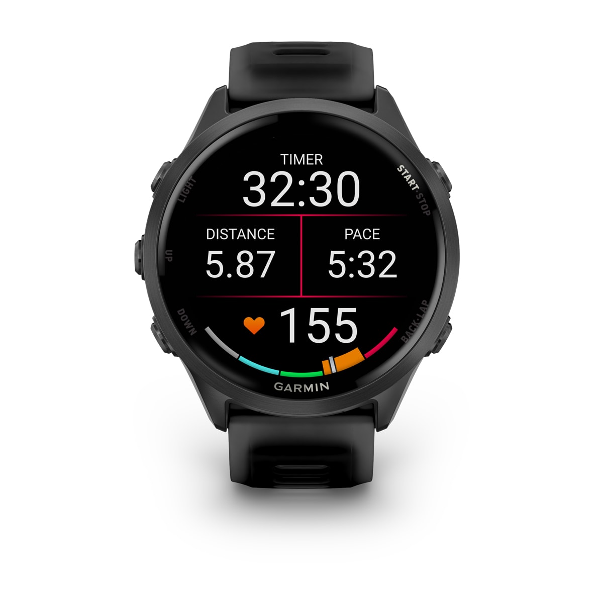 Garmin Forerunner 570 — Detail 3