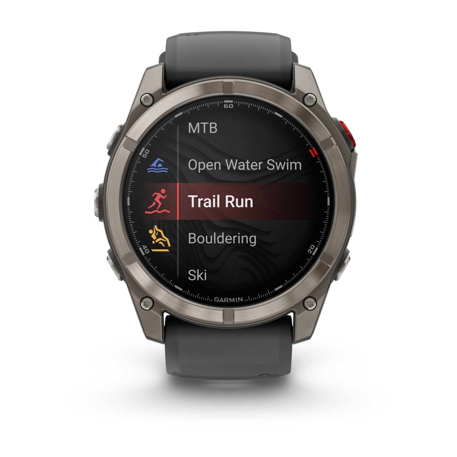 Garmin fēnix® 8 Pro – 51 mm, AMOLED (010-03199-12), view 4