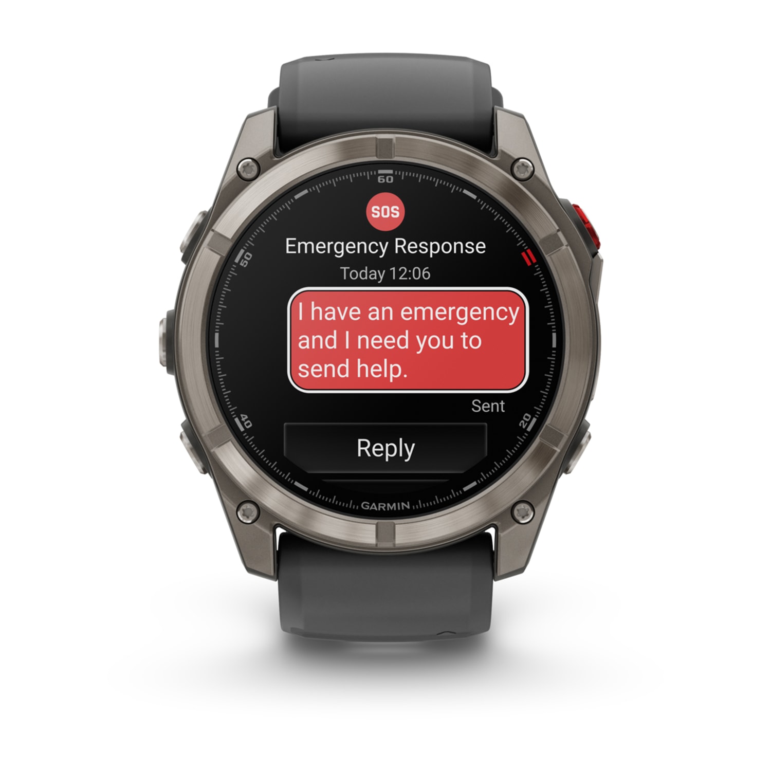 Garmin fēnix® 8 Pro – 51 mm, AMOLED (010-03199-12), view 2