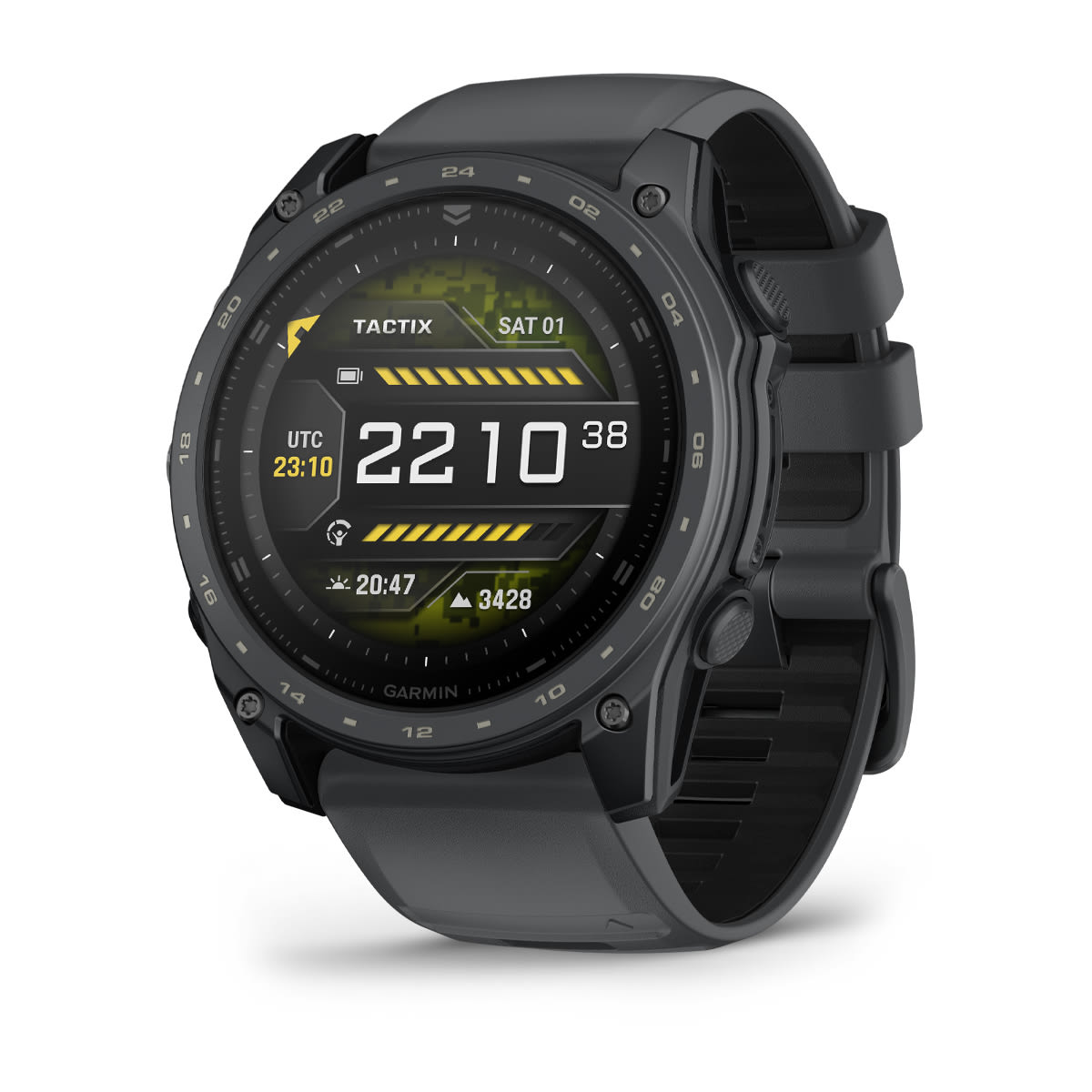010-04553-12-cf-xl-1 Garmin tactix 8 Cerakote Edition —