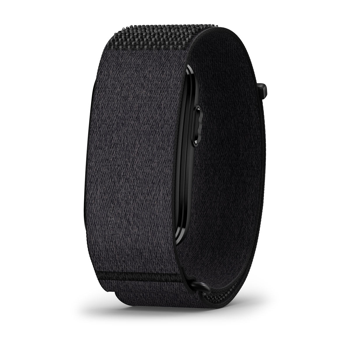 Garmin CIRQA Smart Band - L-XL band, Black — Front view
