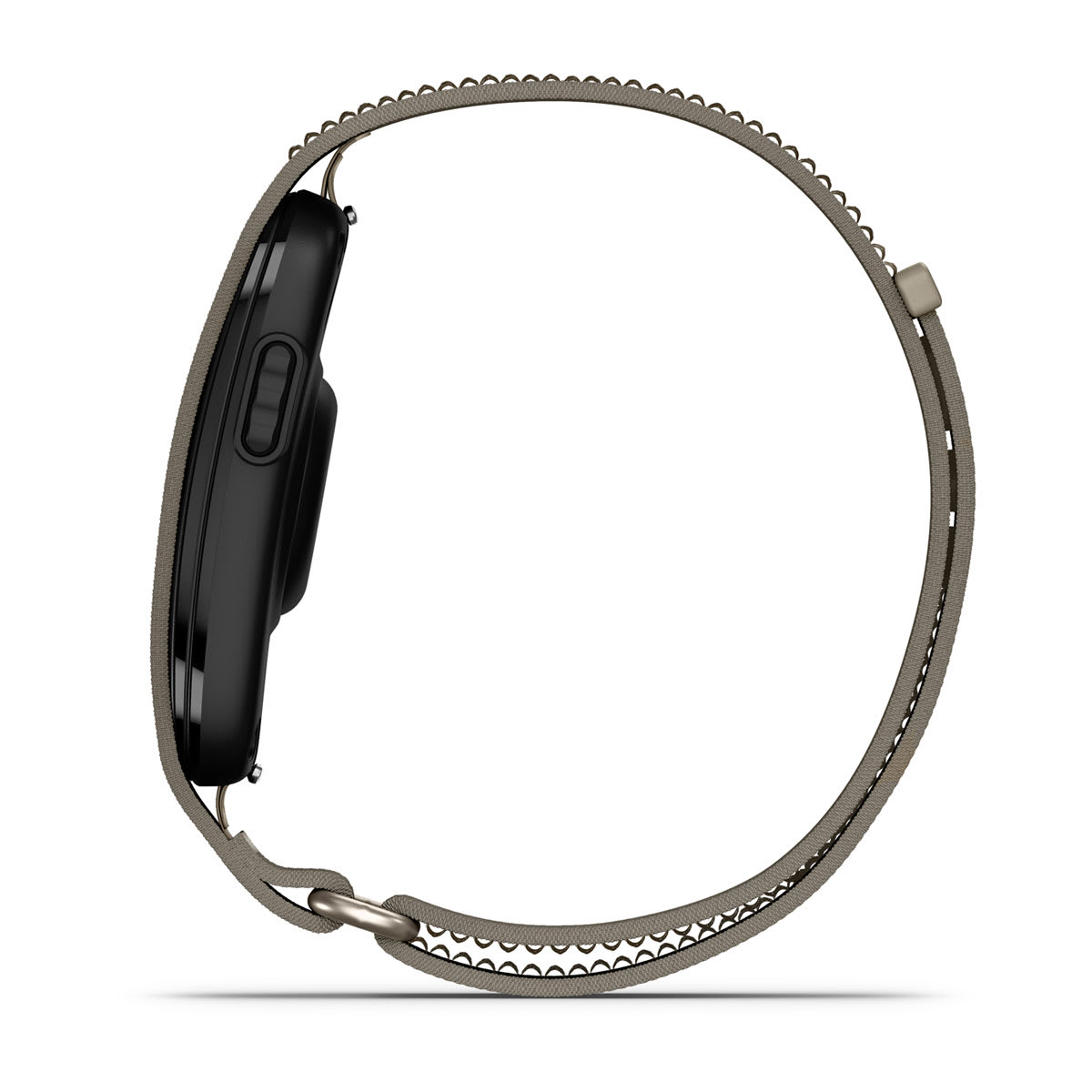 Garmin CIRQA Smart Band - S-M band, French grey — Detail 3
