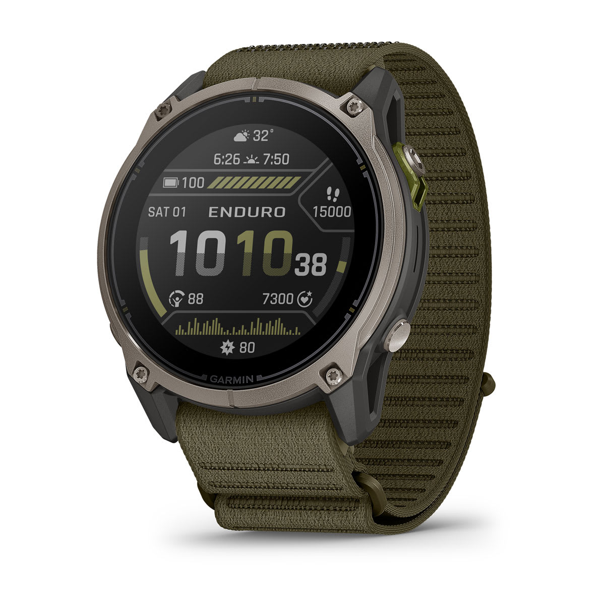 Garmin Enduro 4 - Standard — Front view
