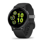 Garmin vívoactive 5, Black and slate