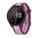 Garmin Forerunner 165 Music, Berry/Lilac
