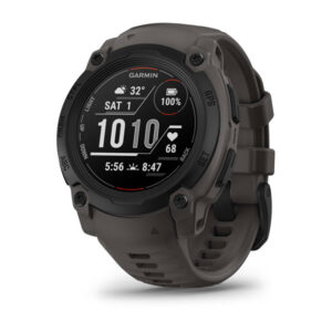 Garmin Instinct E – 40 mm, Black with Charcoal Band