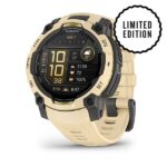 Garmin Instinct 3 – 45 mm, AMOLED, Citrine with Citrine Band