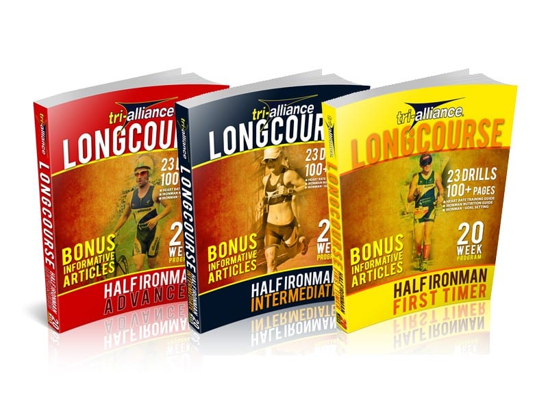 Advanced Online Half Ironman Training Program
